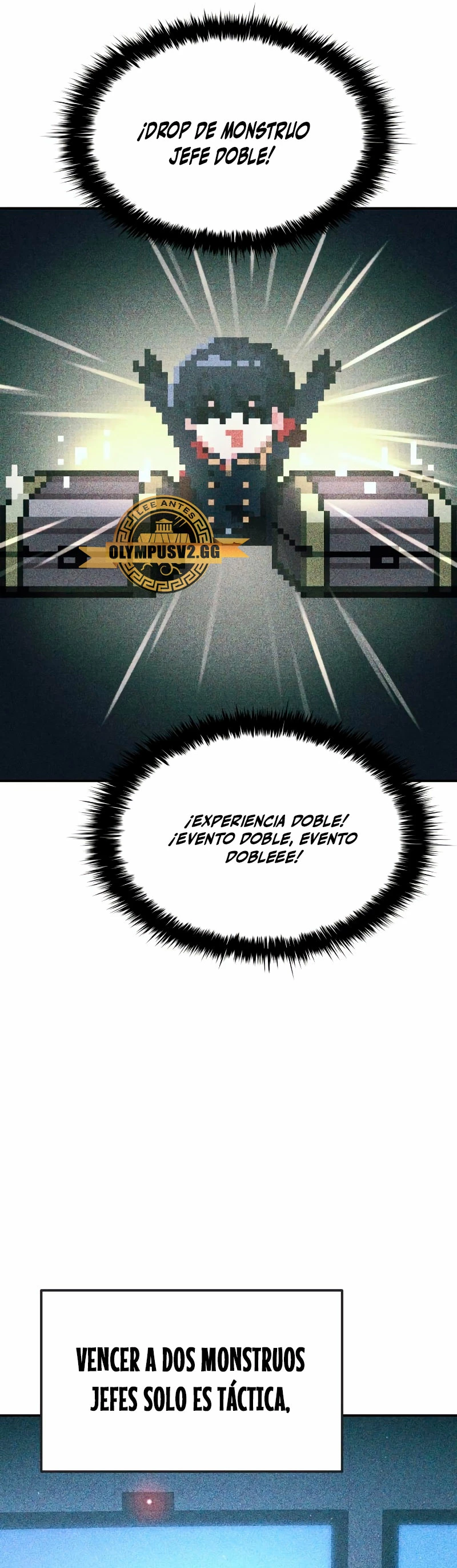 Me Converti En El Tirano De Un Juego De Defensa Capitulo 63 página 52