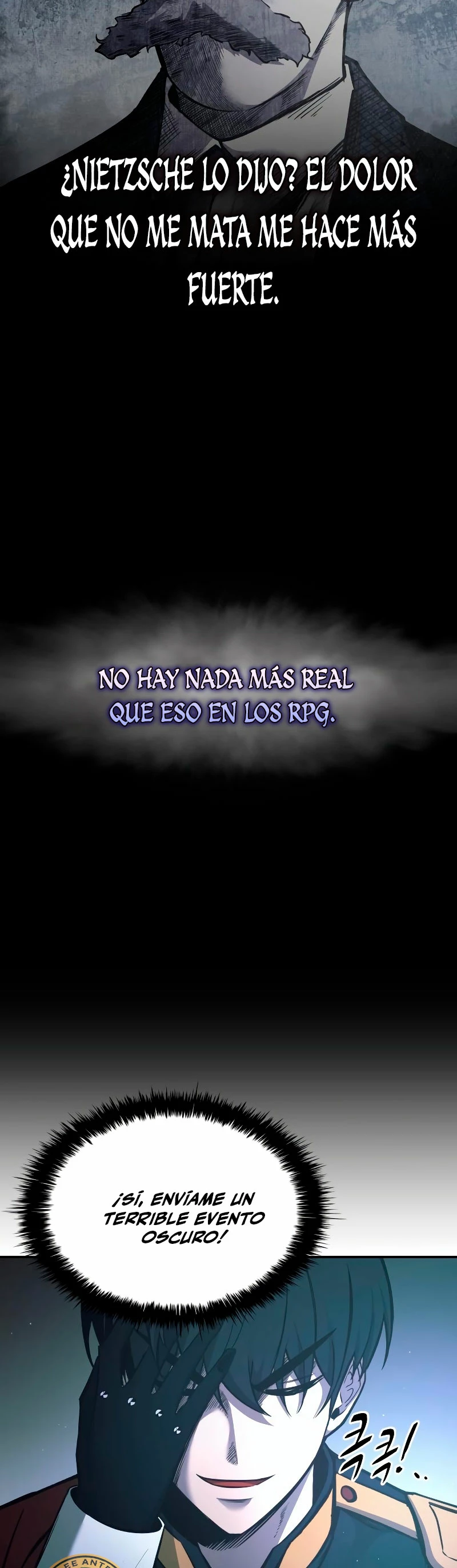 Me Converti En El Tirano De Un Juego De Defensa Capitulo 63 página 54