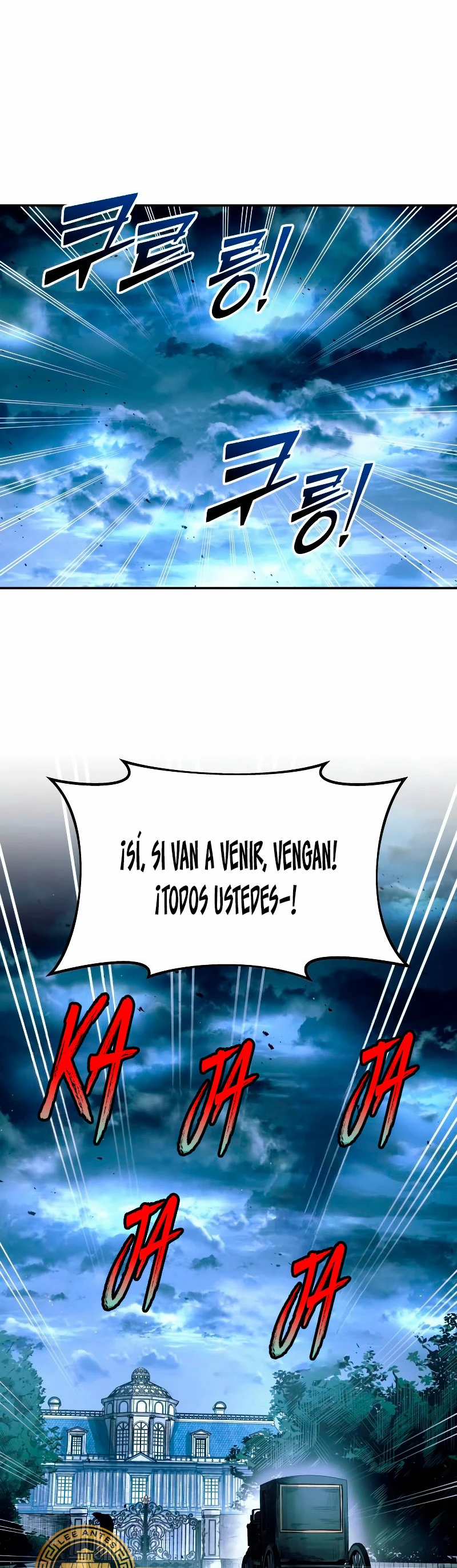 Me Converti En El Tirano De Un Juego De Defensa Capitulo 63 página 57