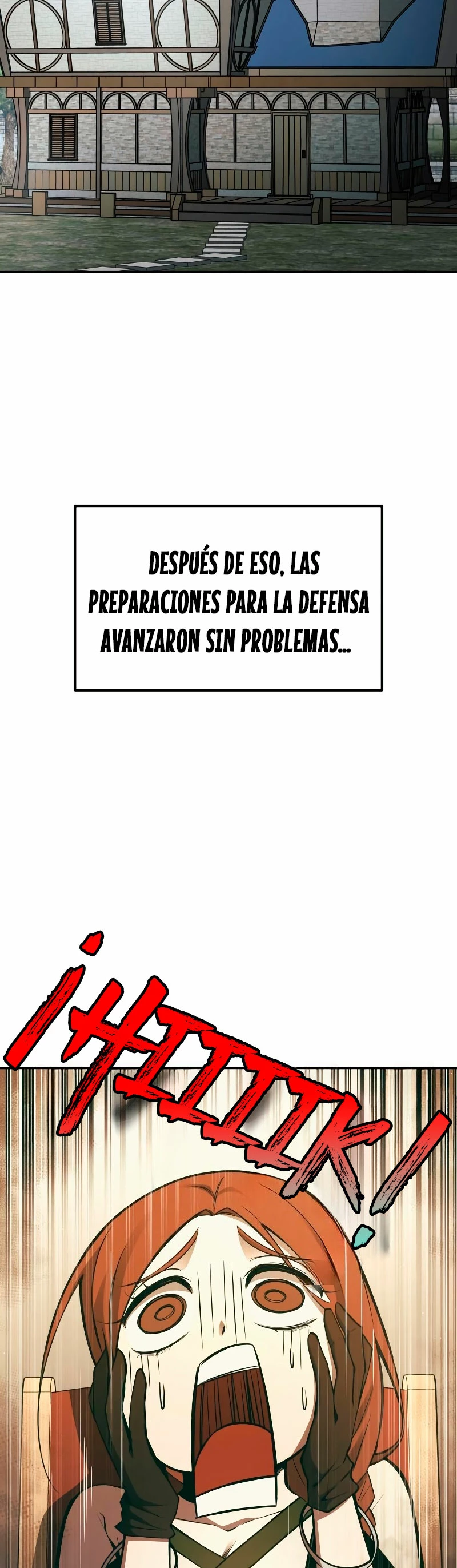 Me Converti En El Tirano De Un Juego De Defensa Capitulo 63 página 59