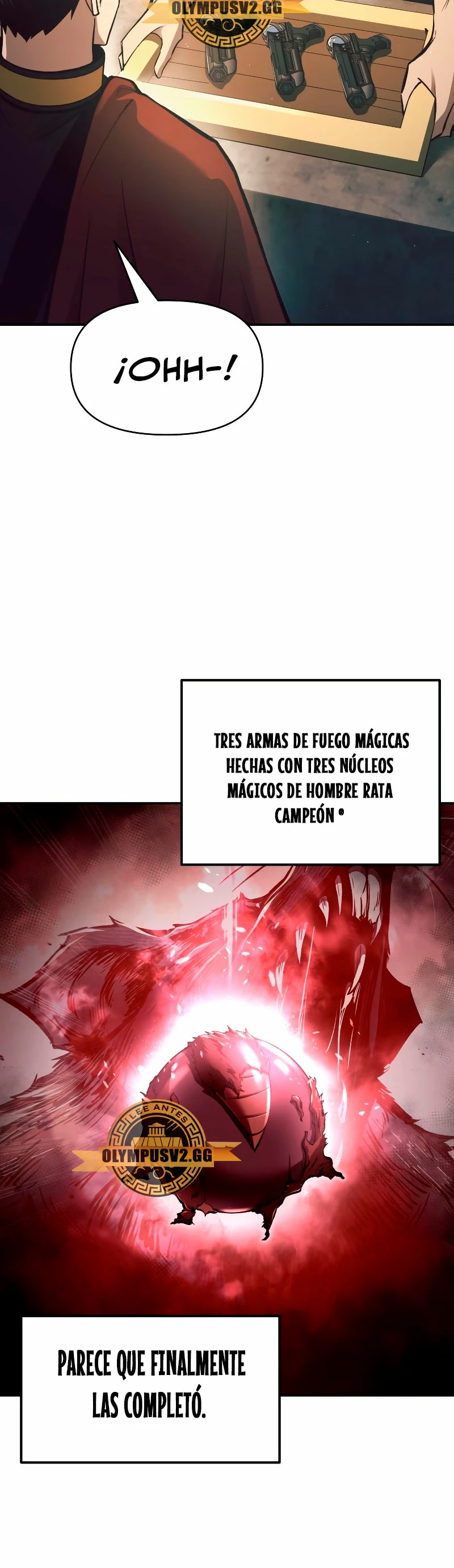 Me Converti En El Tirano De Un Juego De Defensa Capitulo 63 página 9