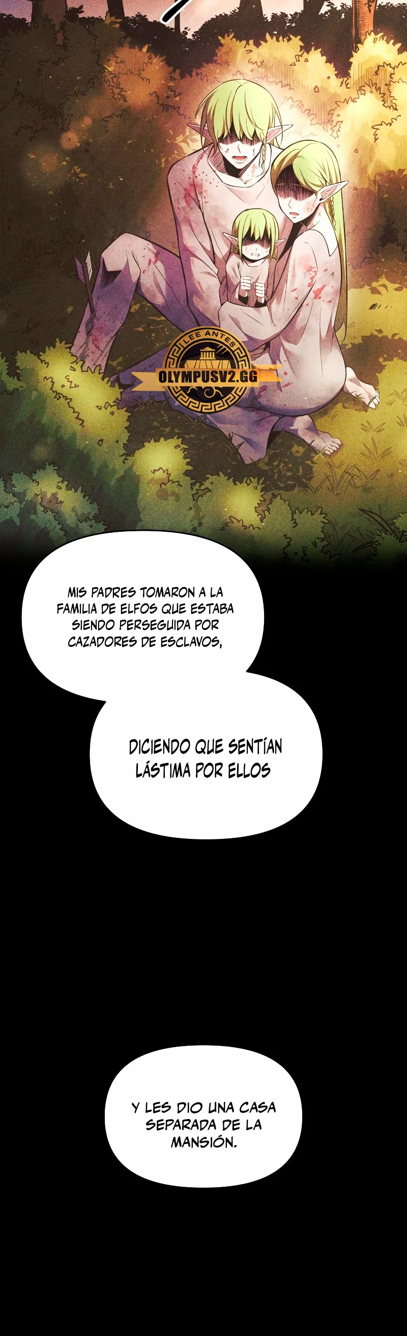 Me Converti En El Tirano De Un Juego De Defensa Capitulo 64 página 10