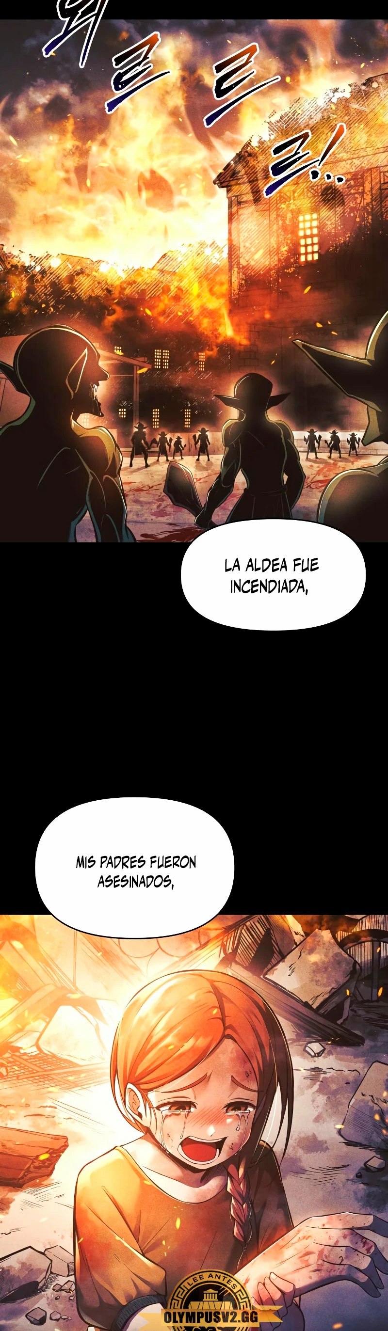 Me Converti En El Tirano De Un Juego De Defensa Capitulo 64 página 13