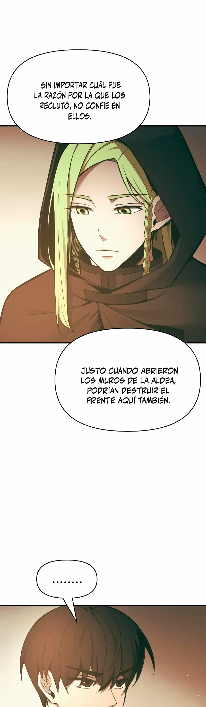 Me Converti En El Tirano De Un Juego De Defensa Capitulo 64 página 16