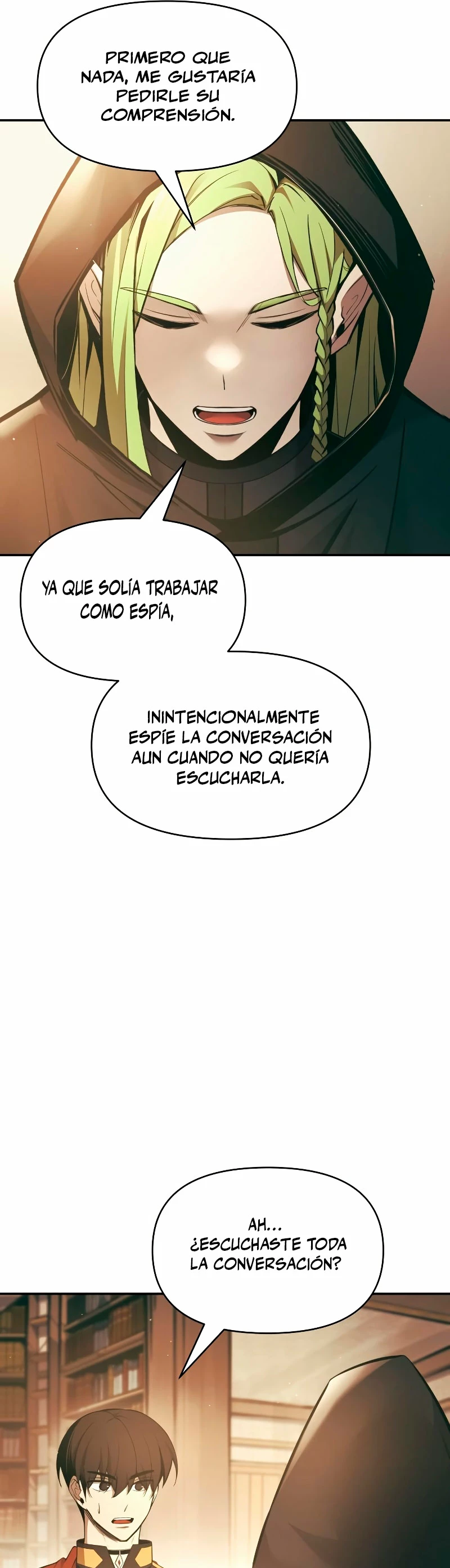 Me Converti En El Tirano De Un Juego De Defensa Capitulo 64 página 22