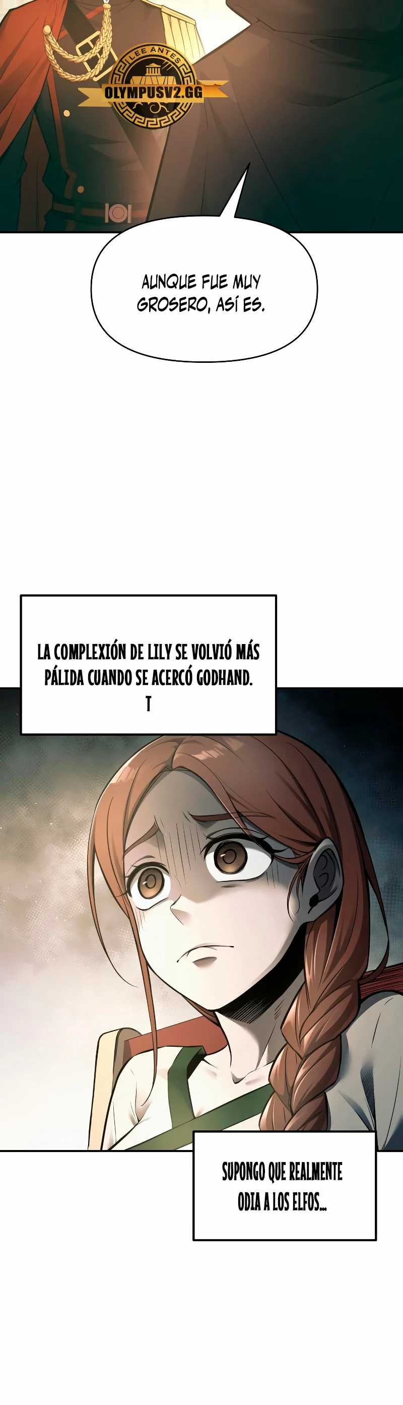 Me Converti En El Tirano De Un Juego De Defensa Capitulo 64 página 23