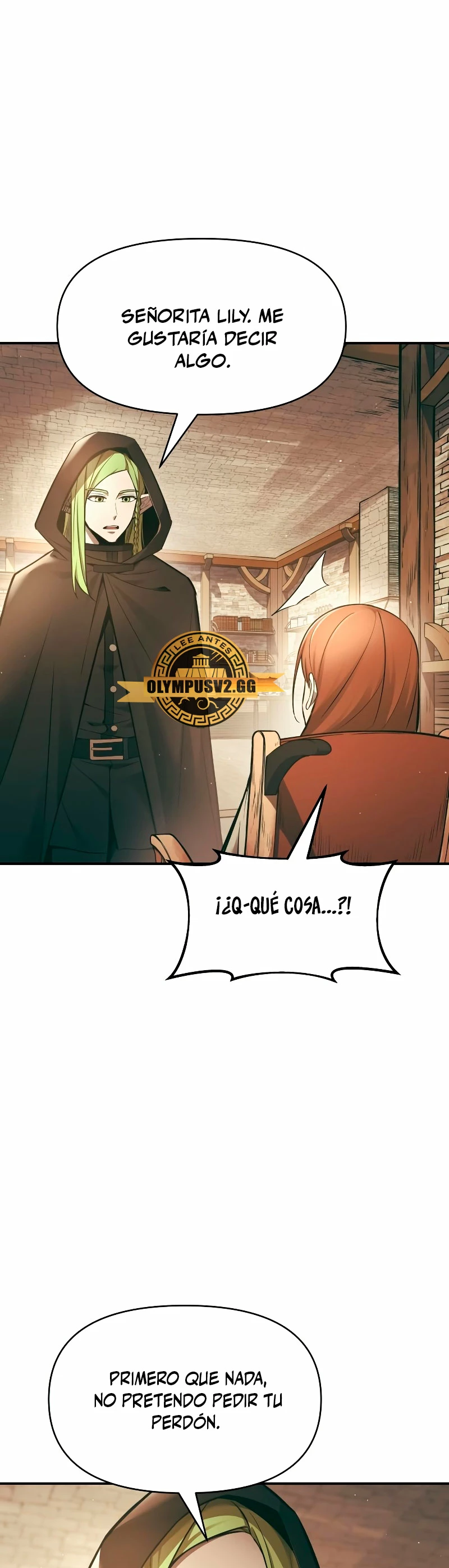 Me Converti En El Tirano De Un Juego De Defensa Capitulo 64 página 24
