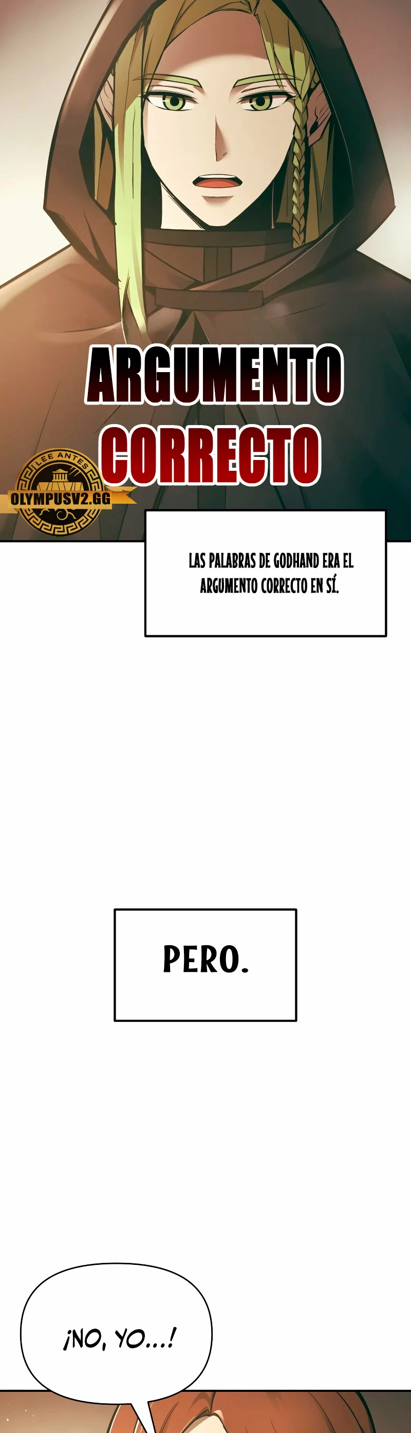 Me Converti En El Tirano De Un Juego De Defensa Capitulo 64 página 27