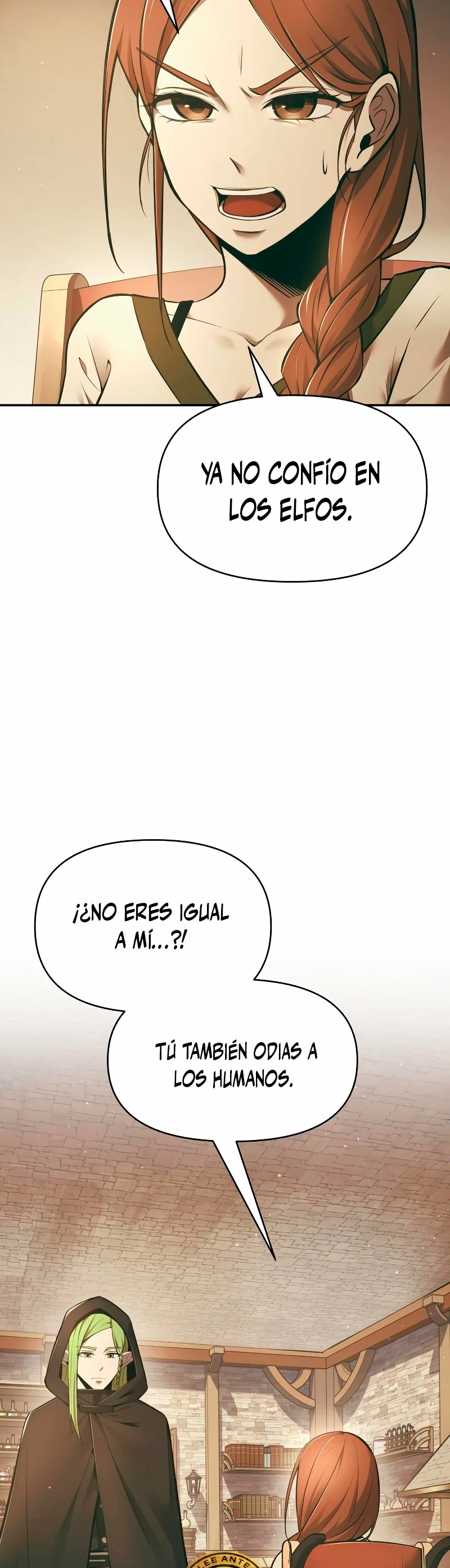 Me Converti En El Tirano De Un Juego De Defensa Capitulo 64 página 28