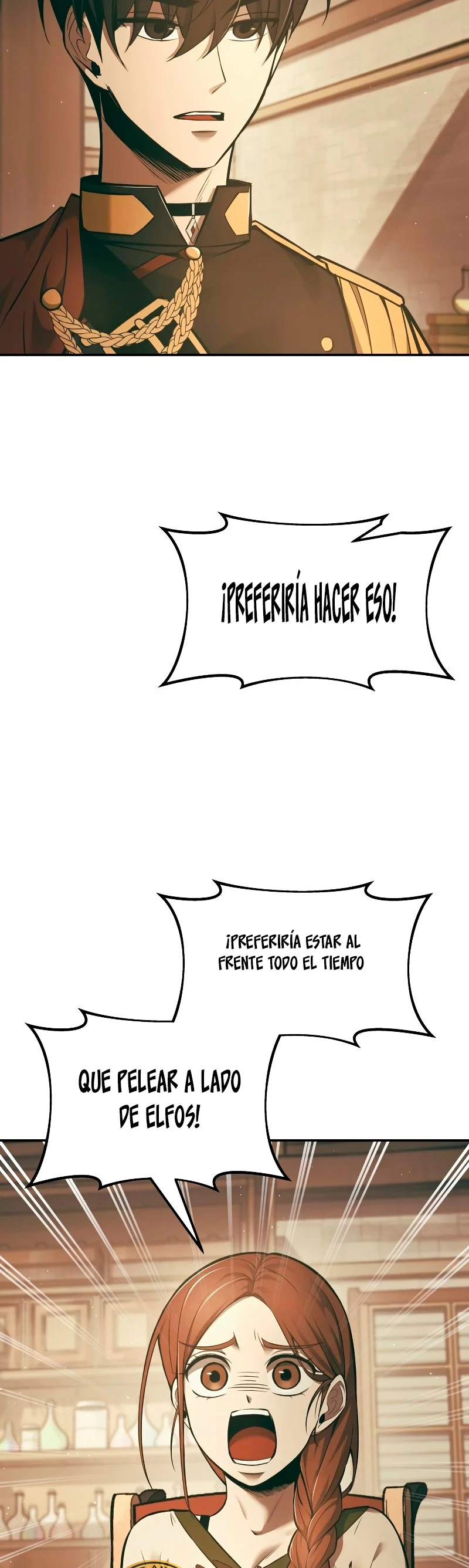 Me Converti En El Tirano De Un Juego De Defensa Capitulo 64 página 32