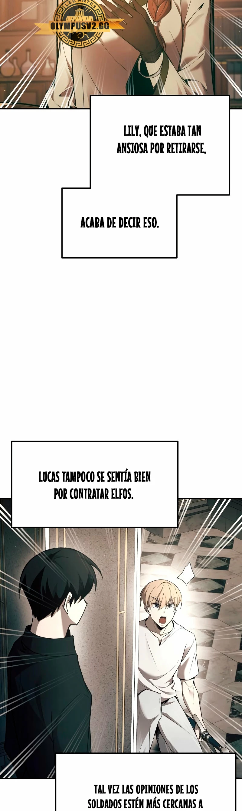 Me Converti En El Tirano De Un Juego De Defensa Capitulo 64 página 33