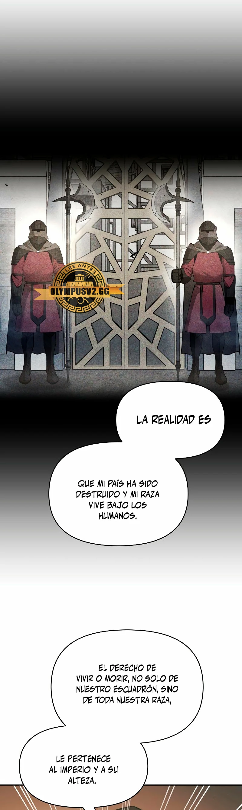 Me Converti En El Tirano De Un Juego De Defensa Capitulo 64 página 36