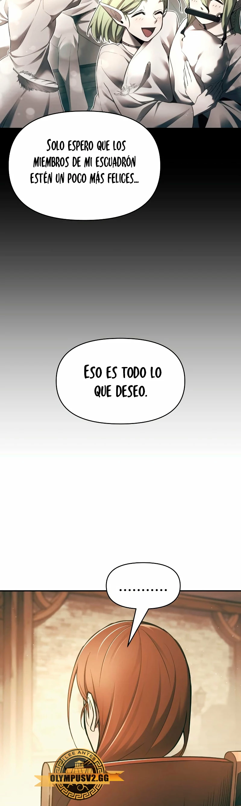 Me Converti En El Tirano De Un Juego De Defensa Capitulo 64 página 39