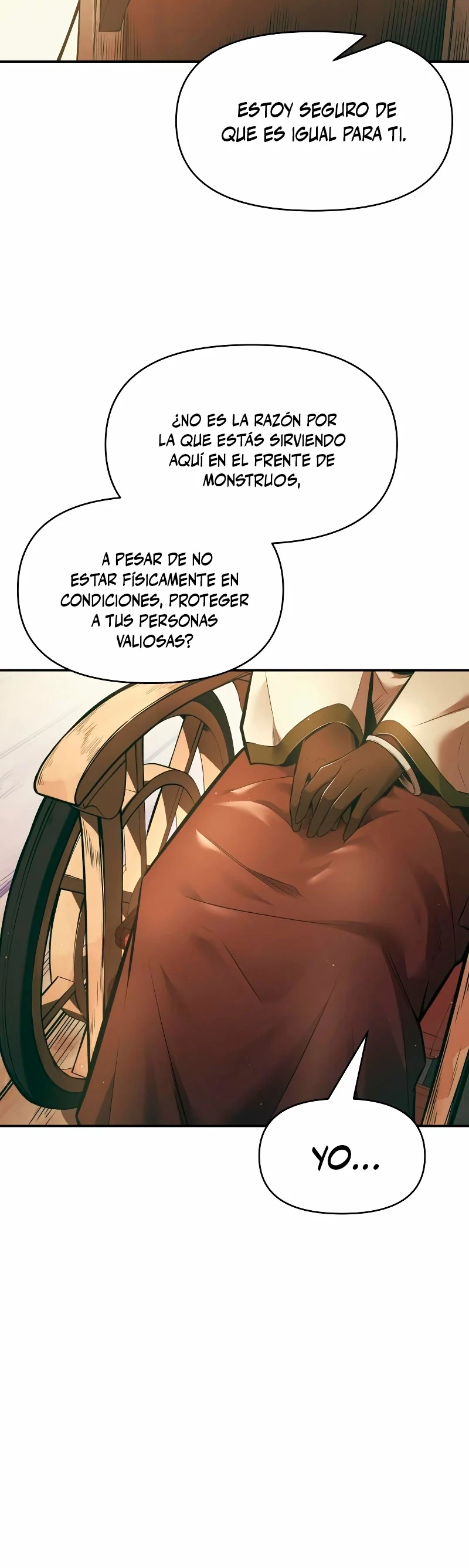 Me Converti En El Tirano De Un Juego De Defensa Capitulo 64 página 40