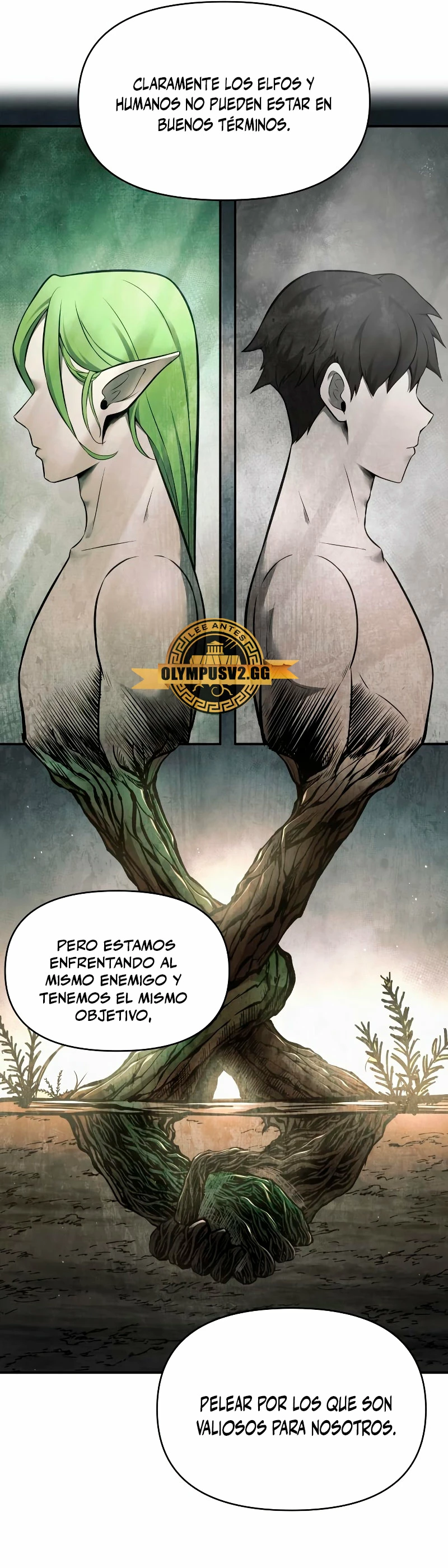 Me Converti En El Tirano De Un Juego De Defensa Capitulo 64 página 41