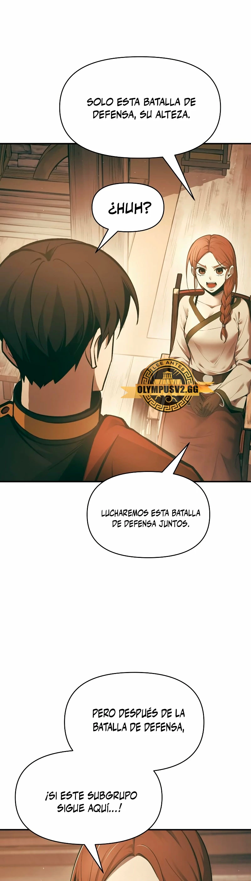 Me Converti En El Tirano De Un Juego De Defensa Capitulo 64 página 44