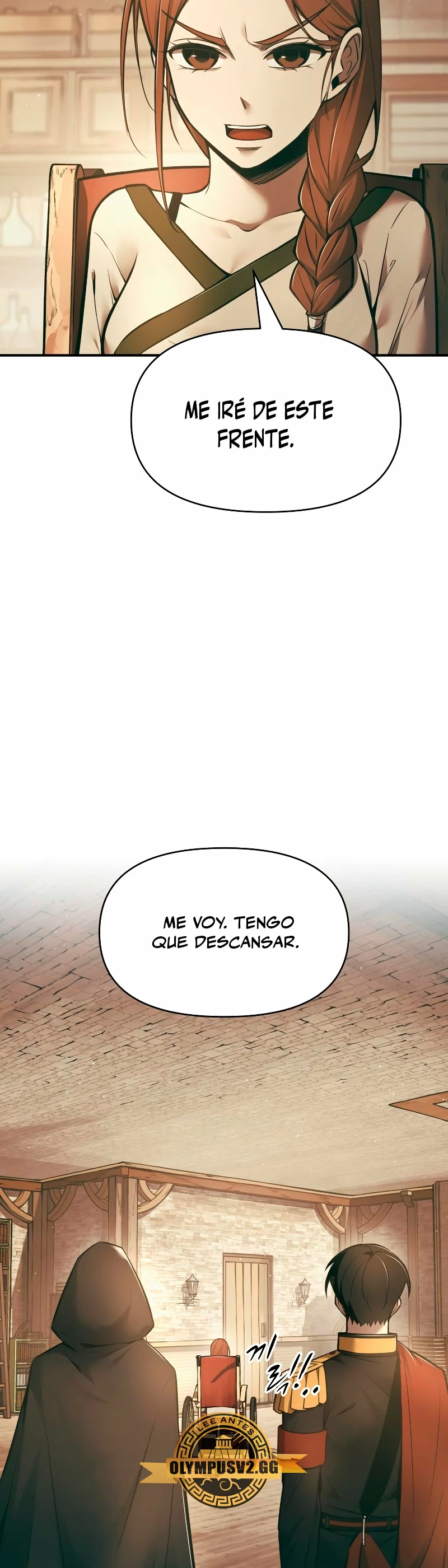 Me Converti En El Tirano De Un Juego De Defensa Capitulo 64 página 45