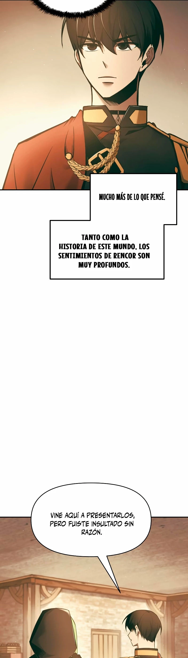 Me Converti En El Tirano De Un Juego De Defensa Capitulo 64 página 48