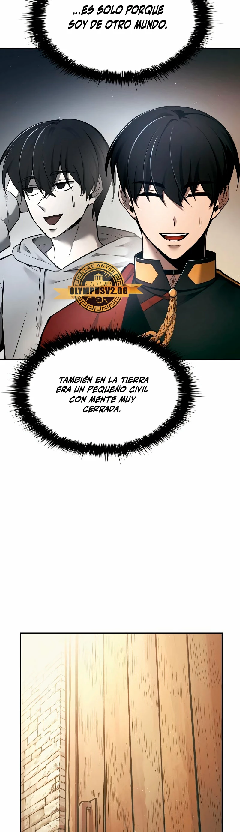Me Converti En El Tirano De Un Juego De Defensa Capitulo 64 página 52