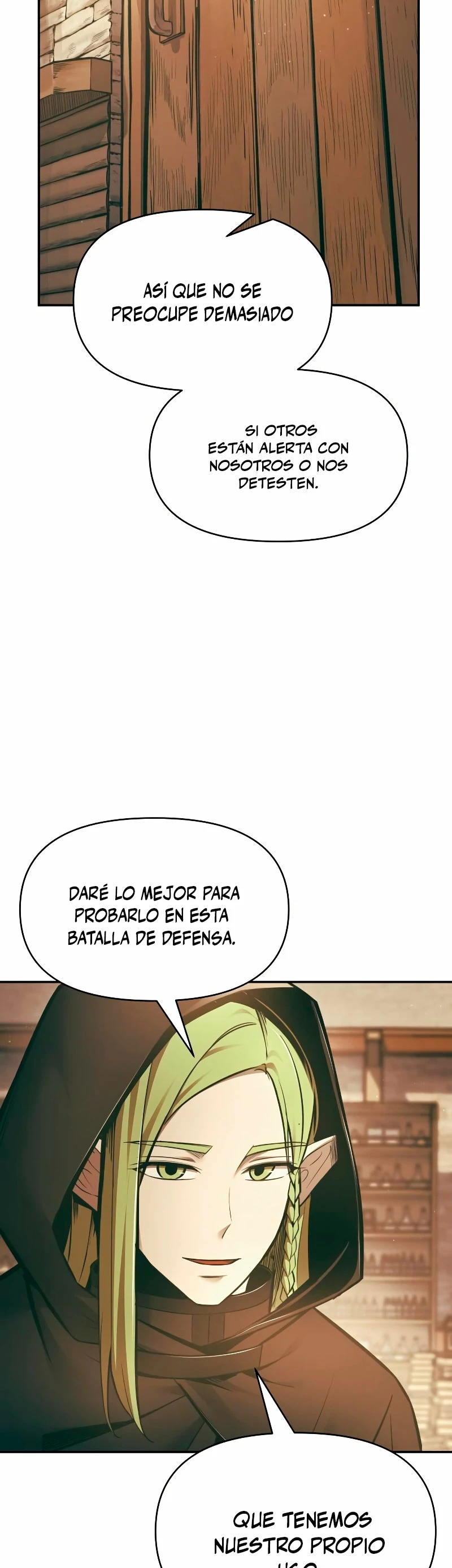 Me Converti En El Tirano De Un Juego De Defensa Capitulo 64 página 53