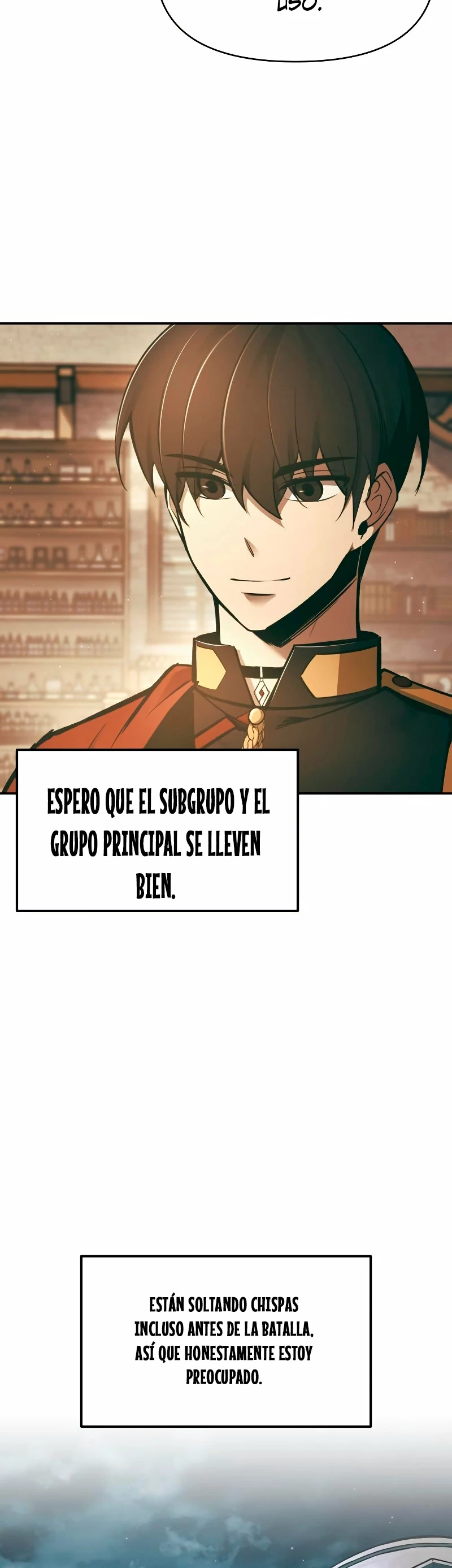 Me Converti En El Tirano De Un Juego De Defensa Capitulo 64 página 54