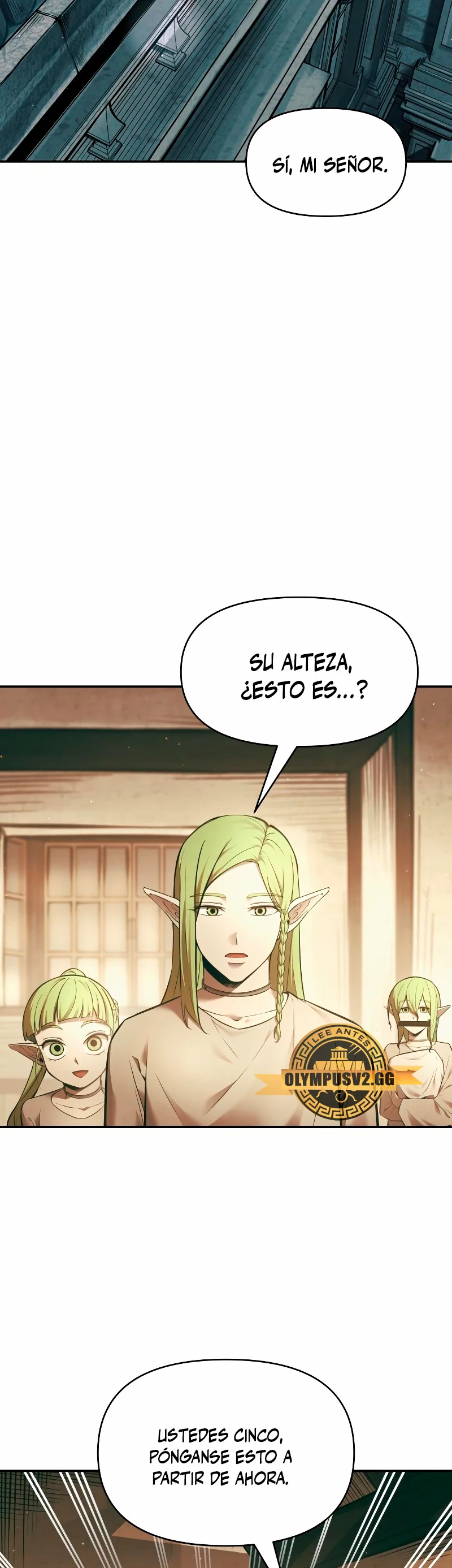 Me Converti En El Tirano De Un Juego De Defensa Capitulo 64 página 57