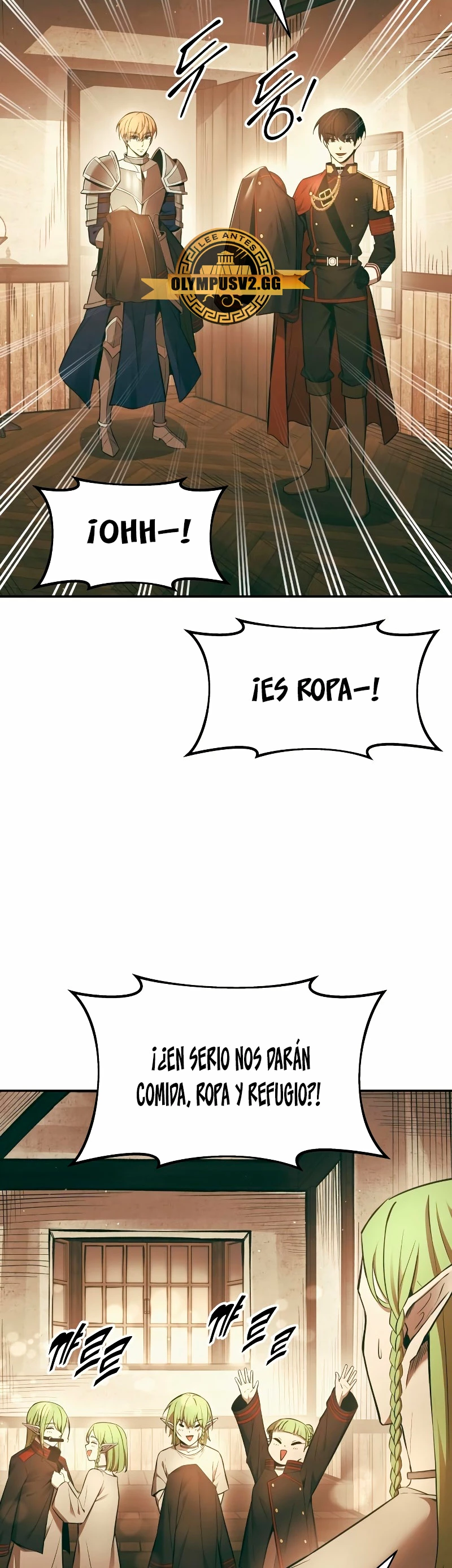 Me Converti En El Tirano De Un Juego De Defensa Capitulo 64 página 58
