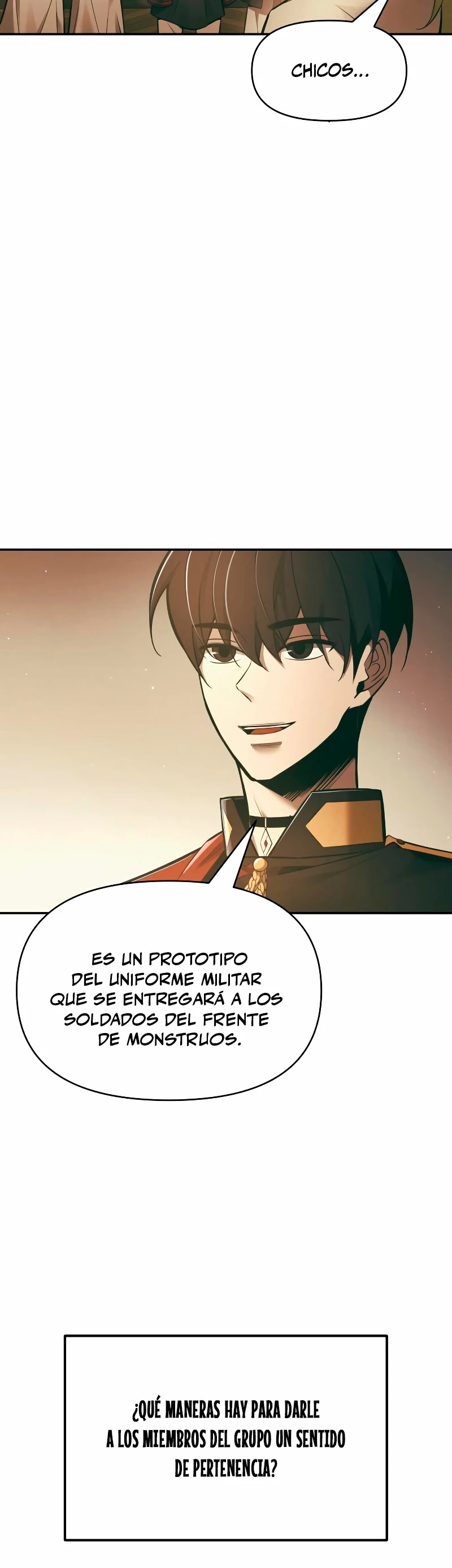 Me Converti En El Tirano De Un Juego De Defensa Capitulo 64 página 59