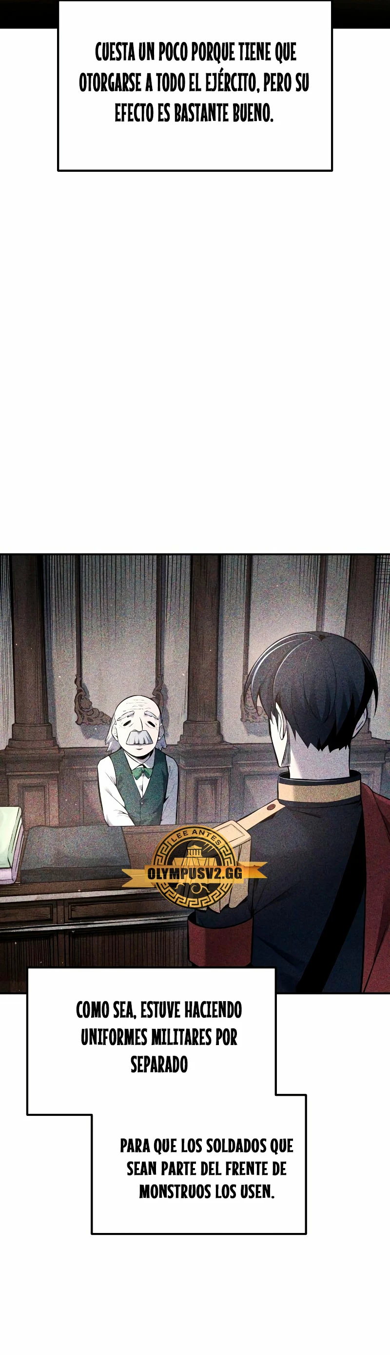 Me Converti En El Tirano De Un Juego De Defensa Capitulo 64 página 61