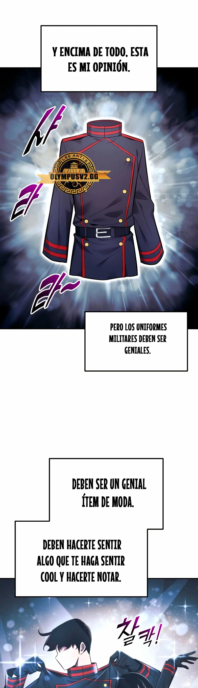 Me Converti En El Tirano De Un Juego De Defensa Capitulo 64 página 62