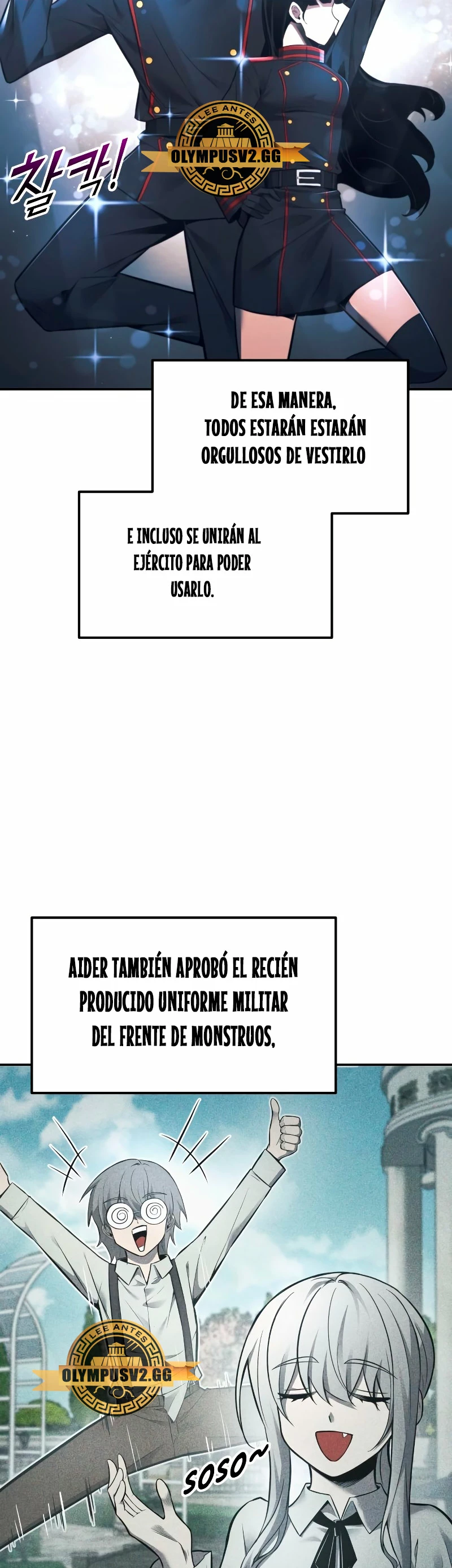 Me Converti En El Tirano De Un Juego De Defensa Capitulo 64 página 63