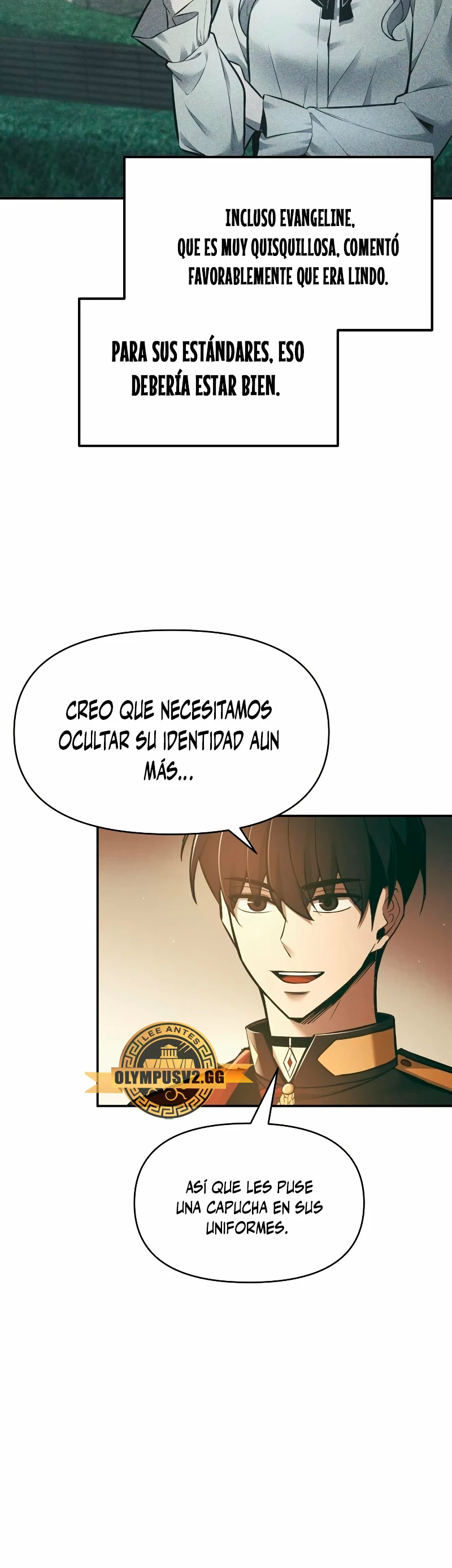 Me Converti En El Tirano De Un Juego De Defensa Capitulo 64 página 64