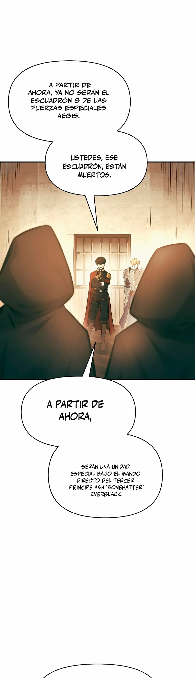 Me Converti En El Tirano De Un Juego De Defensa Capitulo 64 página 66