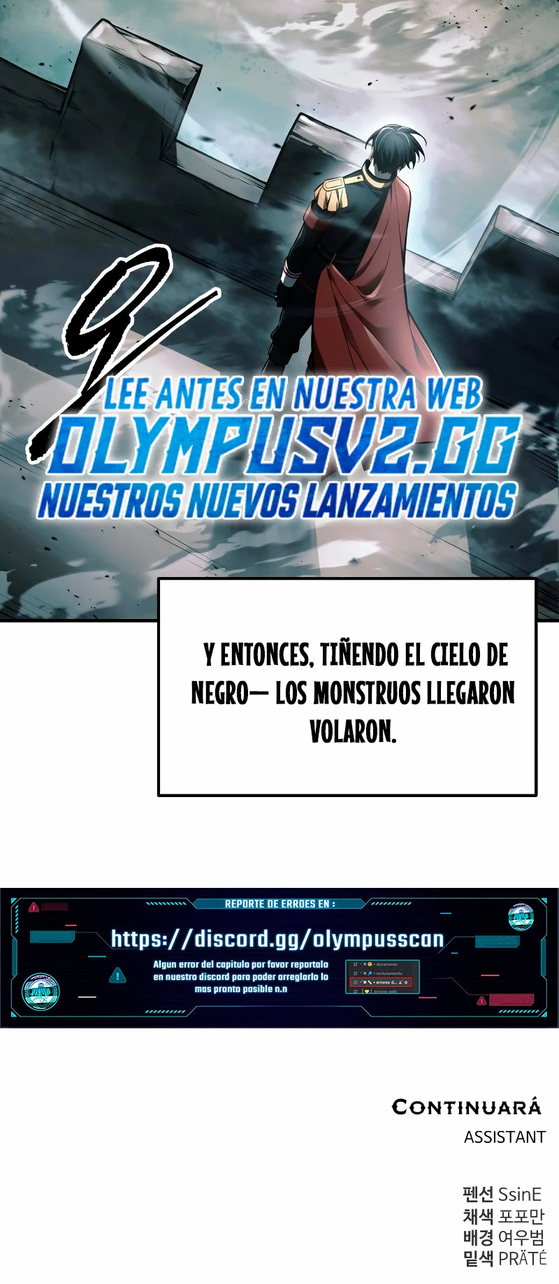 Me Converti En El Tirano De Un Juego De Defensa Capitulo 64 página 71