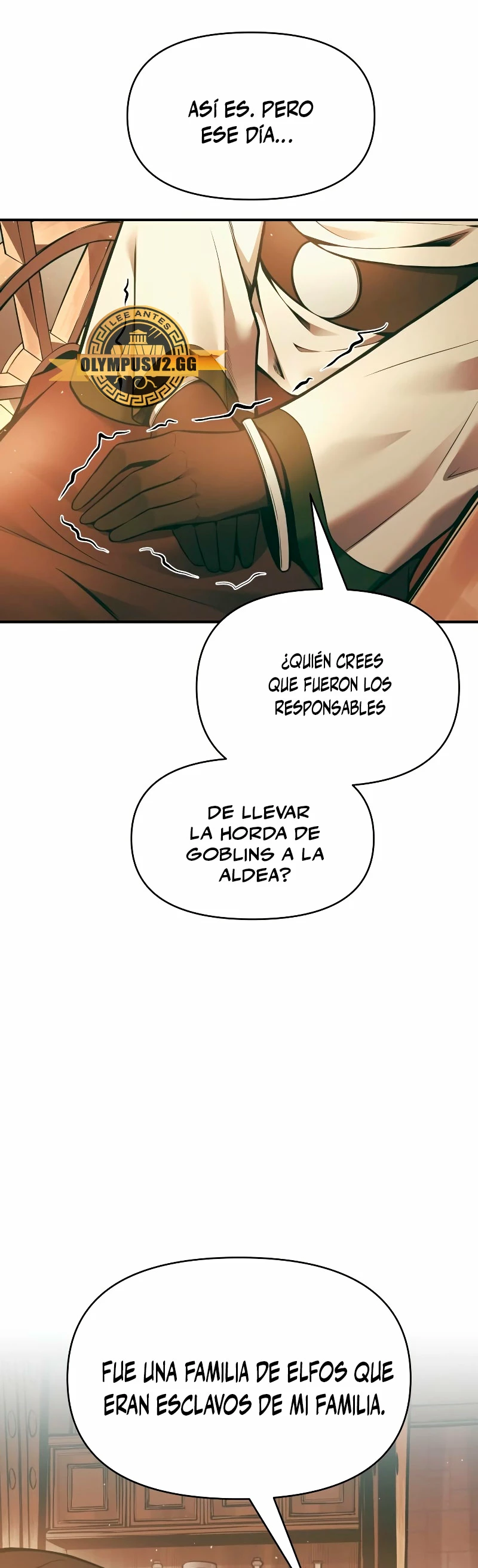 Me Converti En El Tirano De Un Juego De Defensa Capitulo 64 página 8