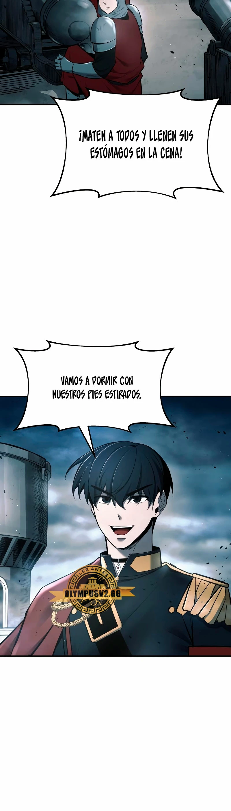 Me Converti En El Tirano De Un Juego De Defensa Capitulo 65 página 11