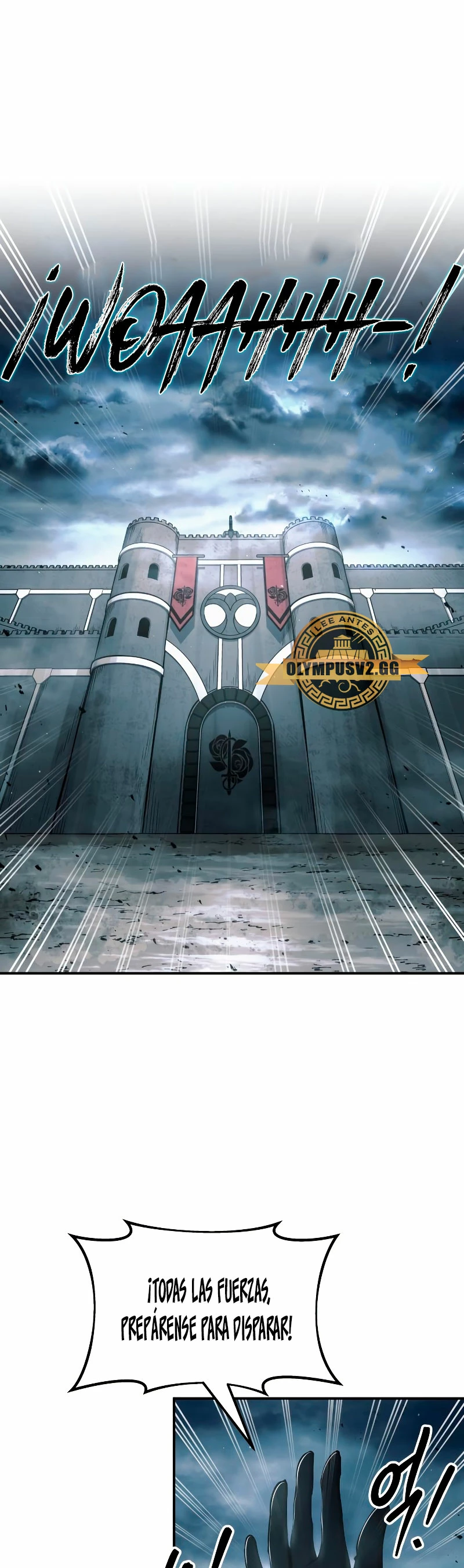Me Converti En El Tirano De Un Juego De Defensa Capitulo 65 página 12