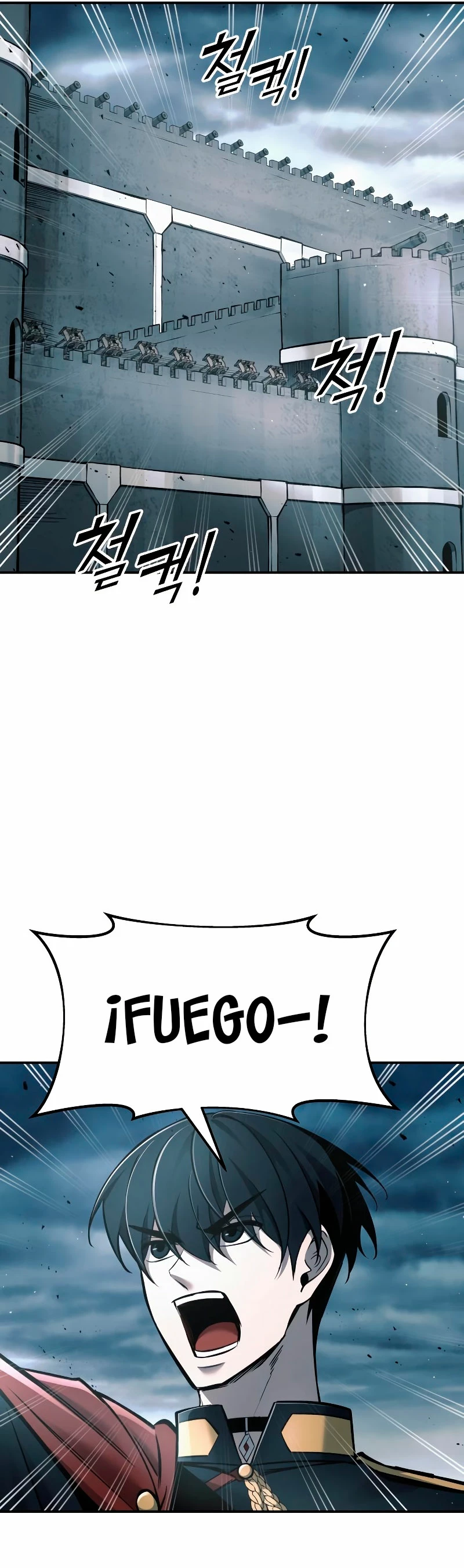 Me Converti En El Tirano De Un Juego De Defensa Capitulo 65 página 14
