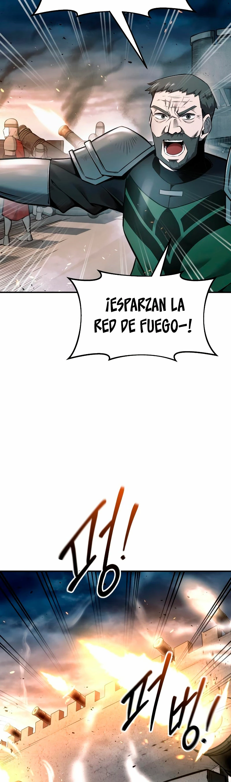 Me Converti En El Tirano De Un Juego De Defensa Capitulo 65 página 16