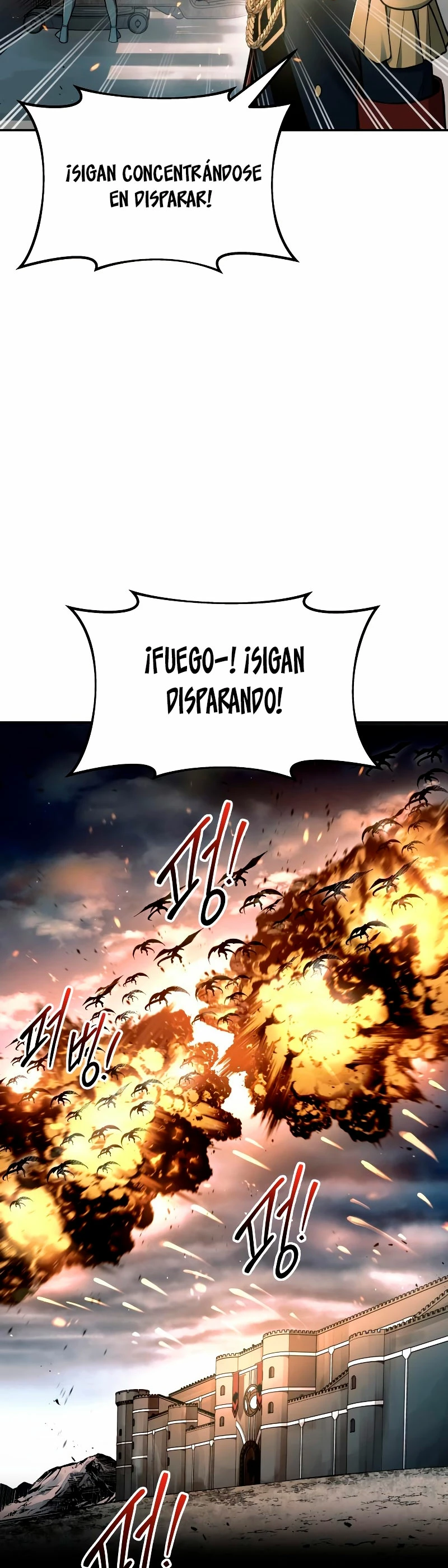 Me Converti En El Tirano De Un Juego De Defensa Capitulo 65 página 23
