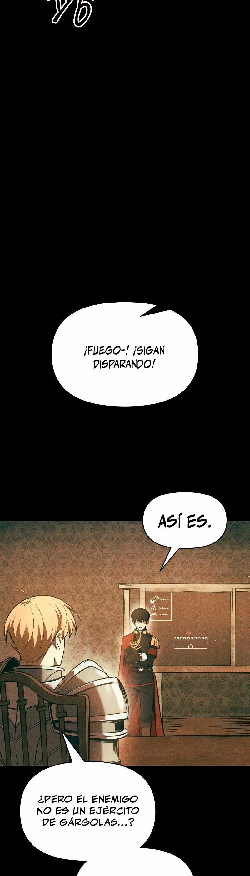 Me Converti En El Tirano De Un Juego De Defensa Capitulo 65 página 24