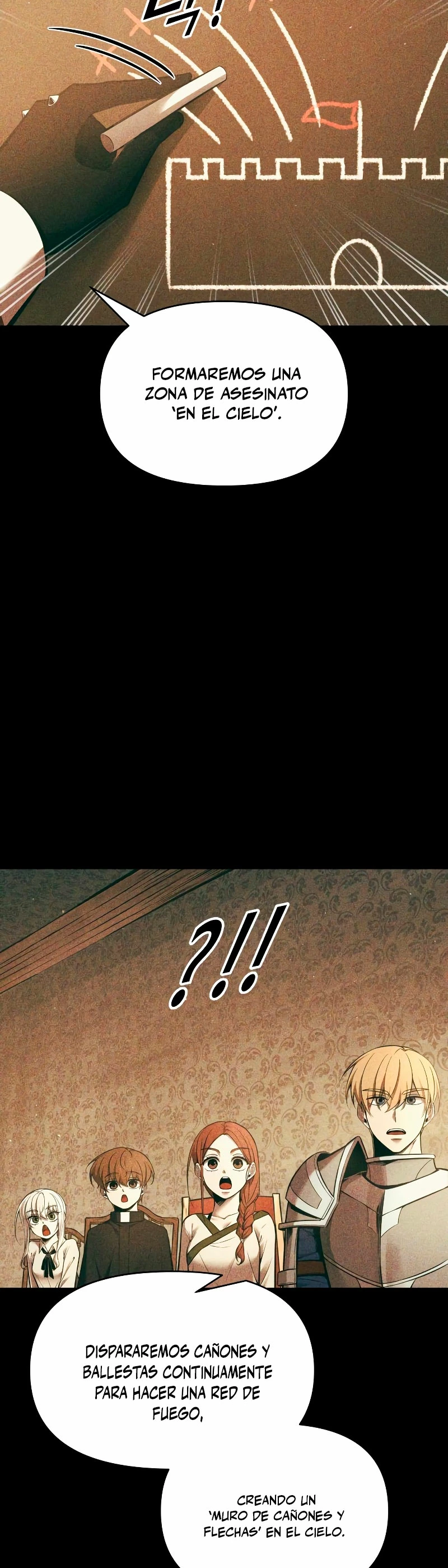 Me Converti En El Tirano De Un Juego De Defensa Capitulo 65 página 26