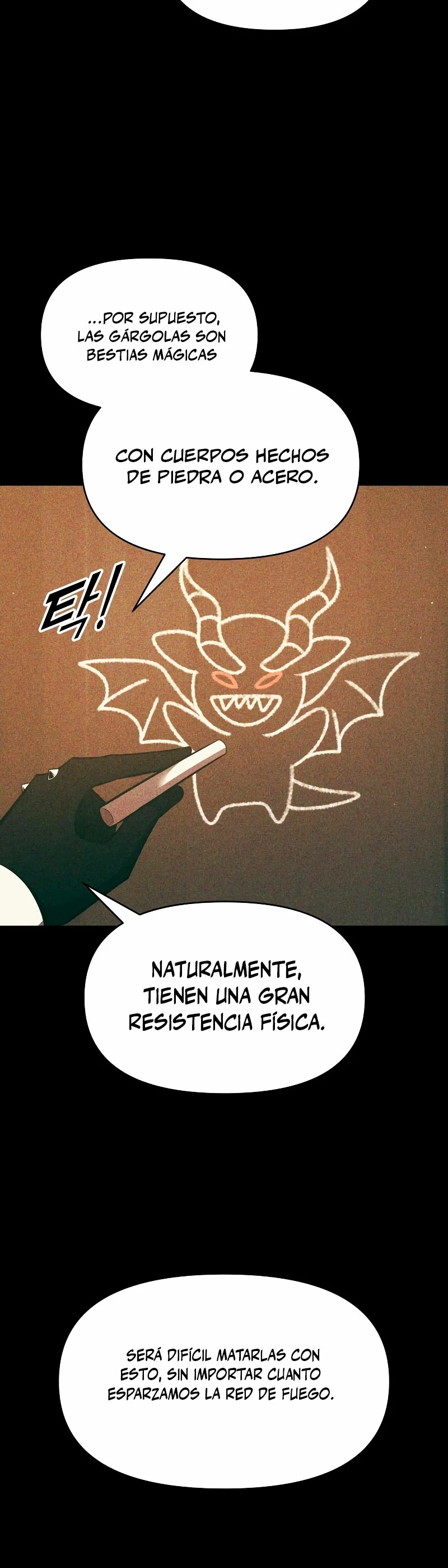 Me Converti En El Tirano De Un Juego De Defensa Capitulo 65 página 27