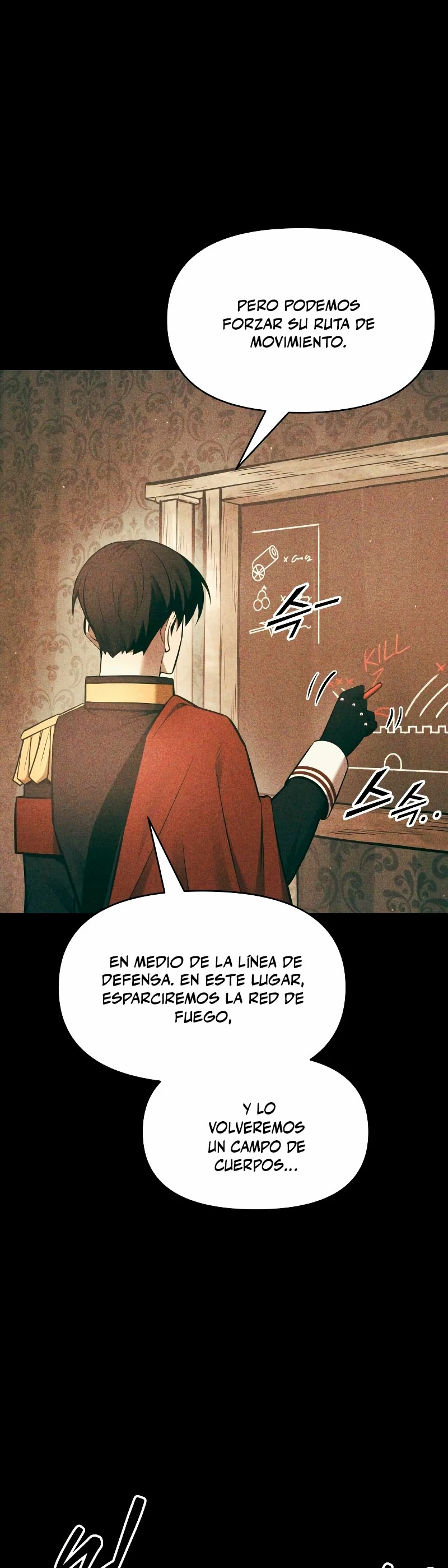 Me Converti En El Tirano De Un Juego De Defensa Capitulo 65 página 28