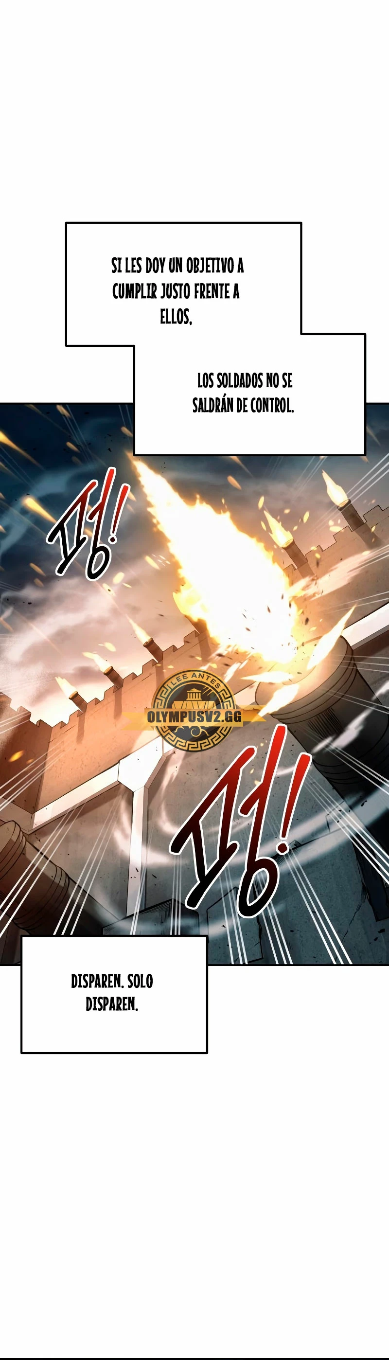 Me Converti En El Tirano De Un Juego De Defensa Capitulo 65 página 31