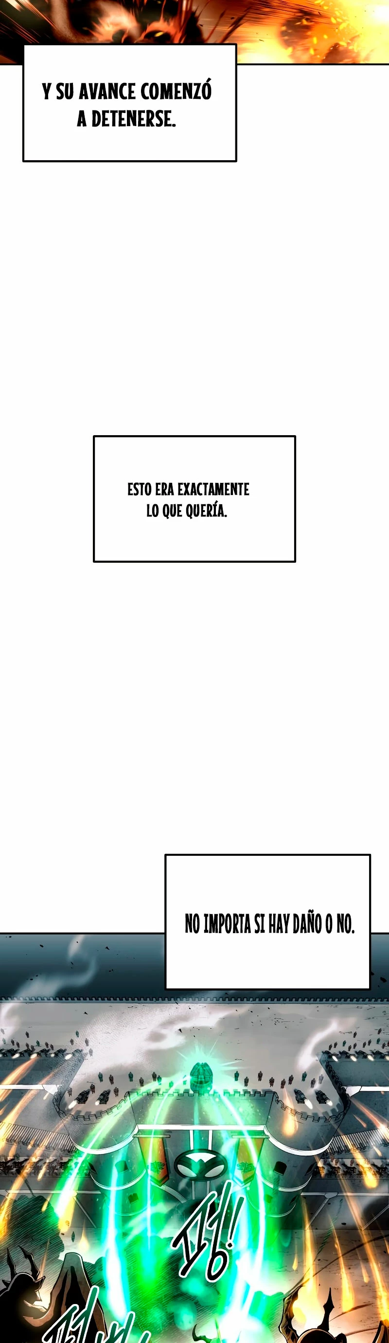 Me Converti En El Tirano De Un Juego De Defensa Capitulo 65 página 33