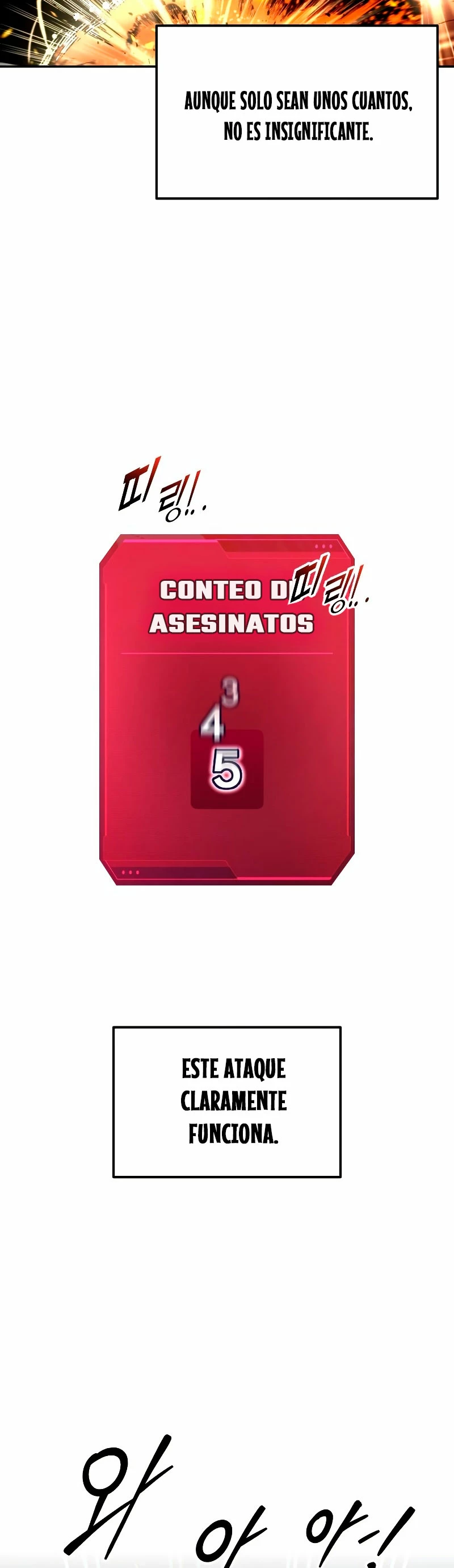 Me Converti En El Tirano De Un Juego De Defensa Capitulo 65 página 37