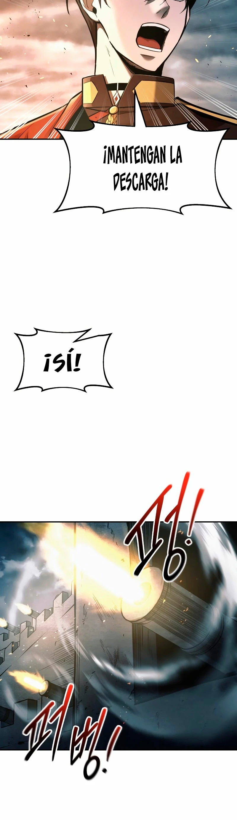 Me Converti En El Tirano De Un Juego De Defensa Capitulo 65 página 39