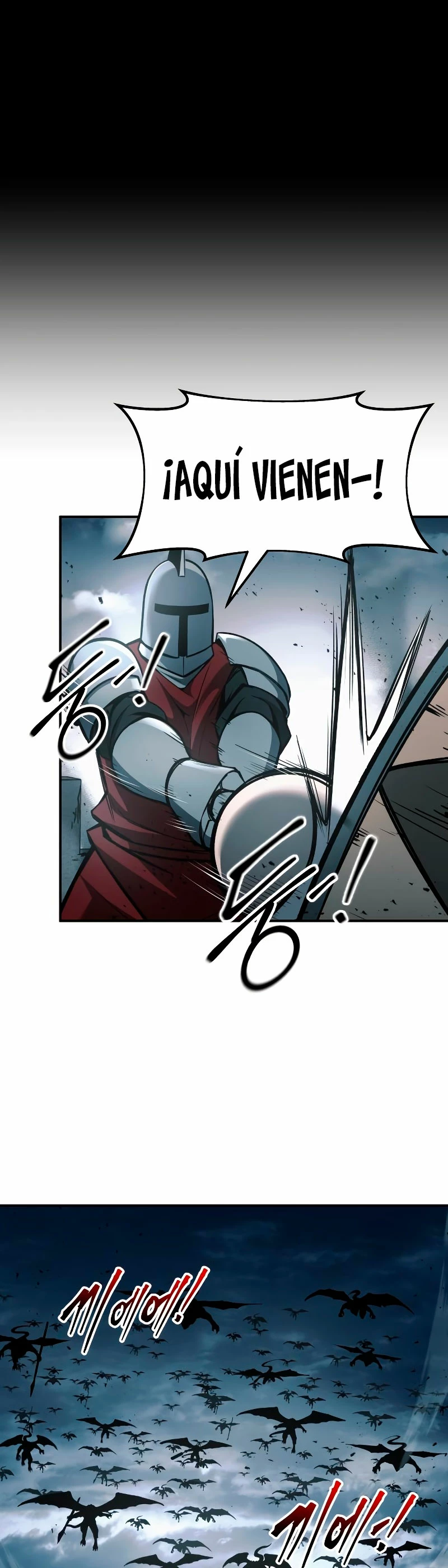 Me Converti En El Tirano De Un Juego De Defensa Capitulo 65 página 4