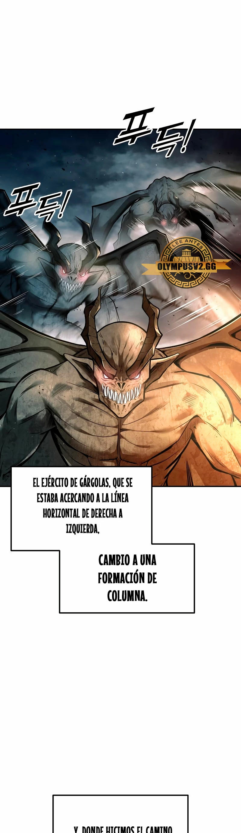 Me Converti En El Tirano De Un Juego De Defensa Capitulo 65 página 40